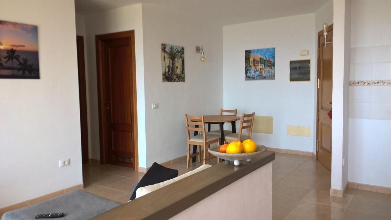 Apartmento Atlantico タサコルテ エクステリア 写真